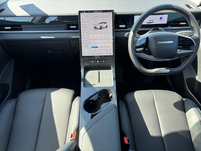 2026 Jaecoo J5 EV Summit