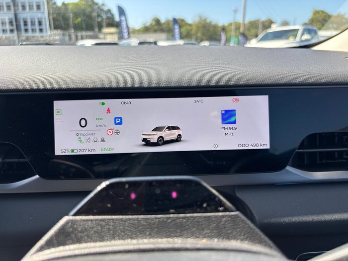 2026 Jaecoo J5 EV Summit