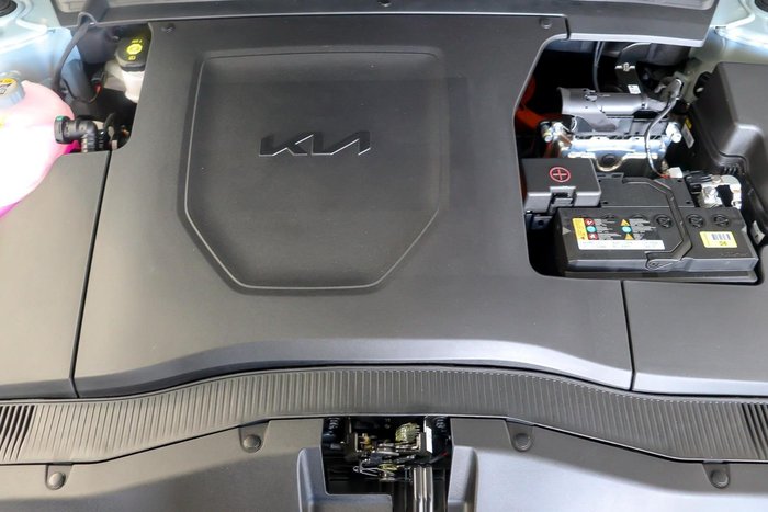 2026 Kia EV4 Earth Long Range