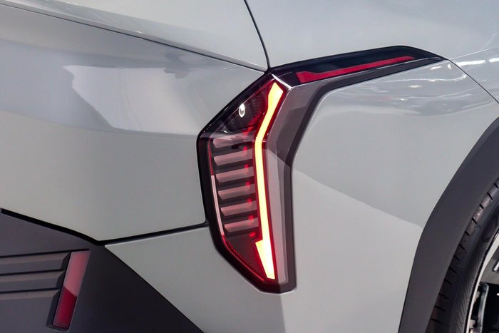 2026 Kia EV4 Earth Long Range