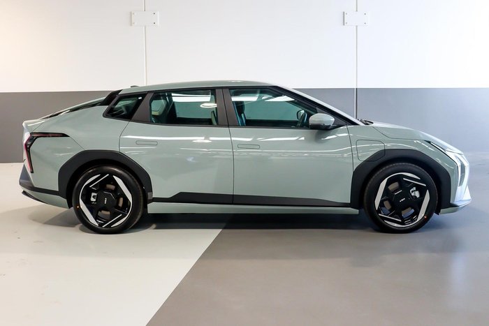 2026 Kia EV4 Earth Long Range
