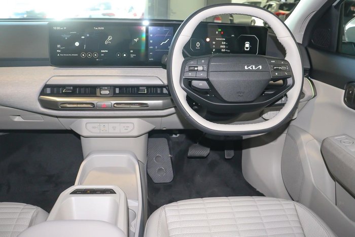 2026 Kia EV4 Earth Long Range