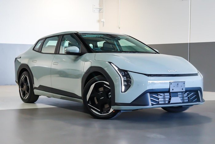 2026 Kia EV4 Earth Long Range