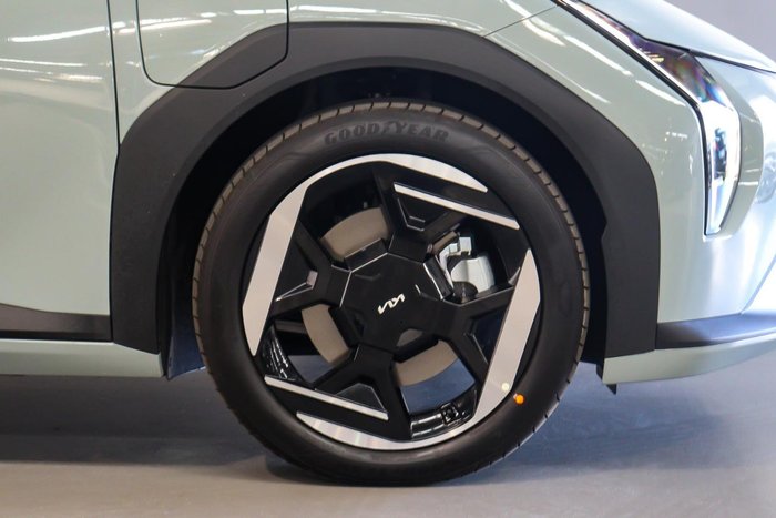 2026 Kia EV4 Earth Long Range