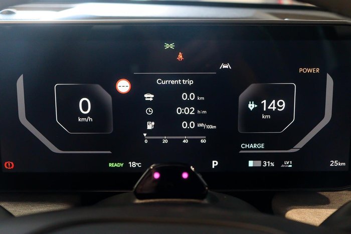 2026 Kia EV4 Earth Long Range