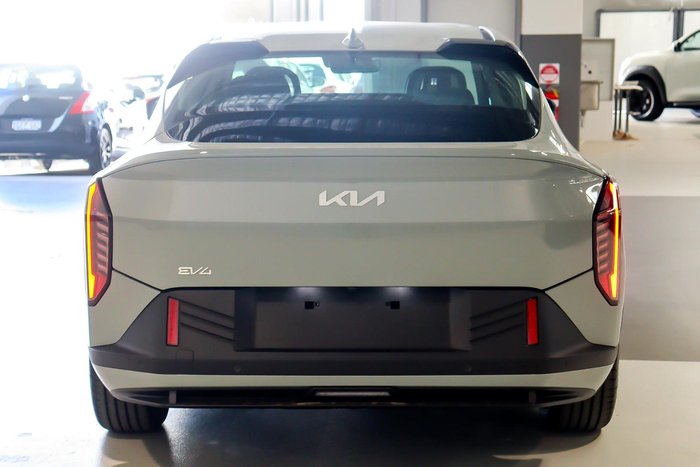 2026 Kia EV4 Earth Long Range