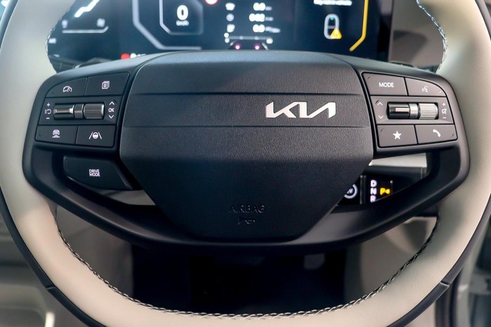 2026 Kia EV4 Earth Long Range