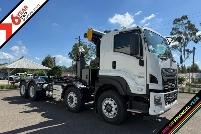 2025 Isuzu F Series
