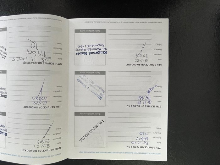 2016 Mazda 3 Maxx BM Series Meteor Grey