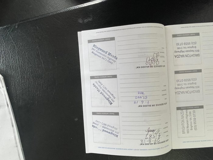 2016 Mazda 3 Maxx BM Series Meteor Grey