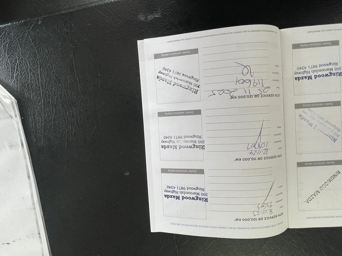 2016 Mazda 3 Maxx BM Series Meteor Grey