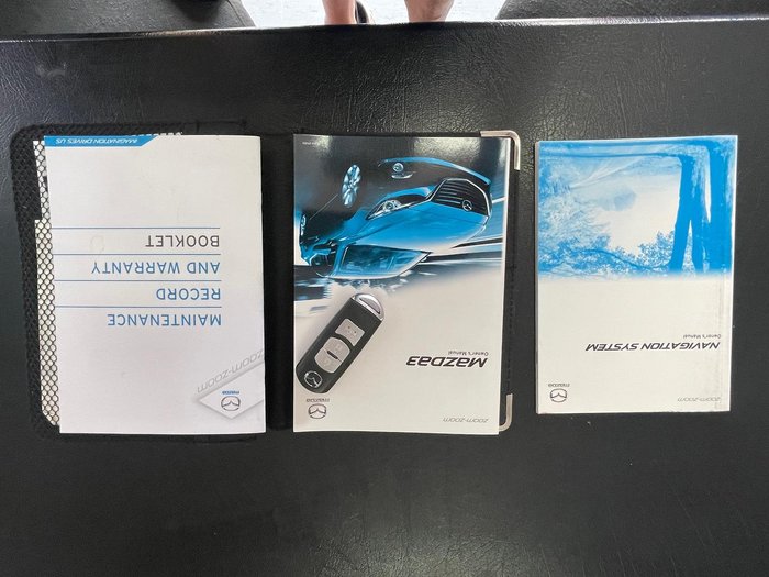 2016 Mazda 3 Maxx BM Series Meteor Grey