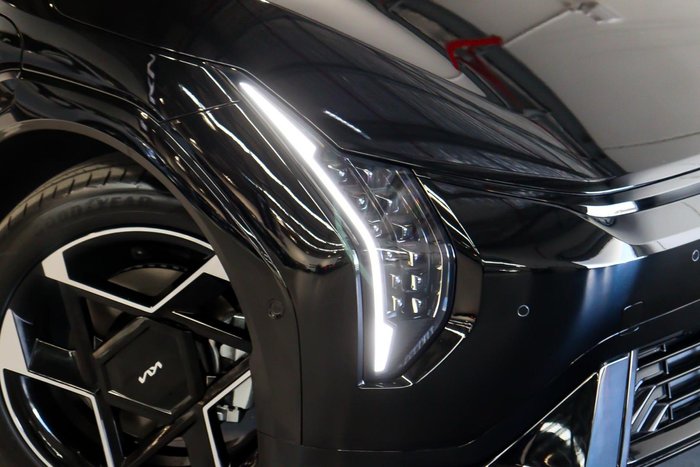 2026 Kia EV4 GT-Line Long Range