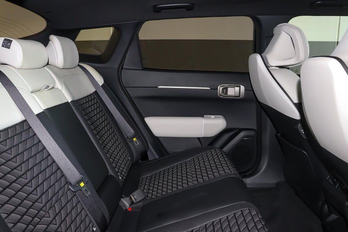 2026 Kia EV4 GT-Line Long Range
