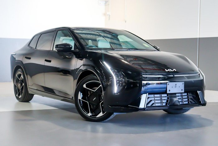 2026 Kia EV4 GT-Line Long Range