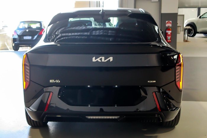 2026 Kia EV4 GT-Line Long Range