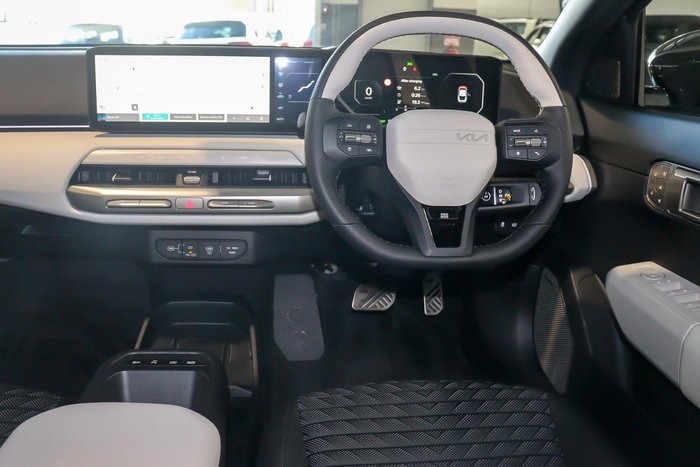 2026 Kia EV4 GT-Line Long Range