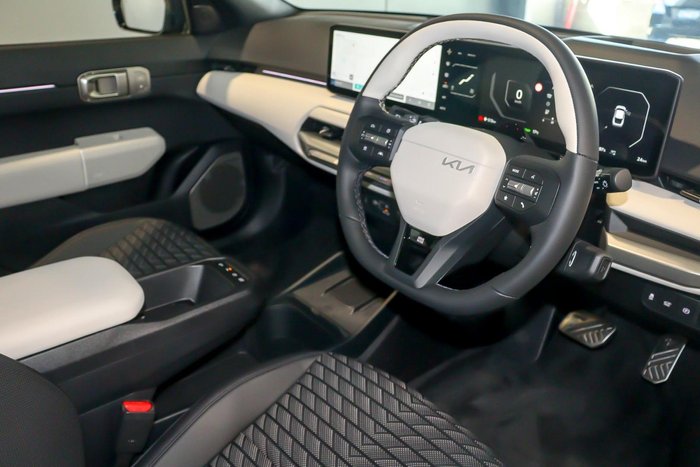 2026 Kia EV4 GT-Line Long Range