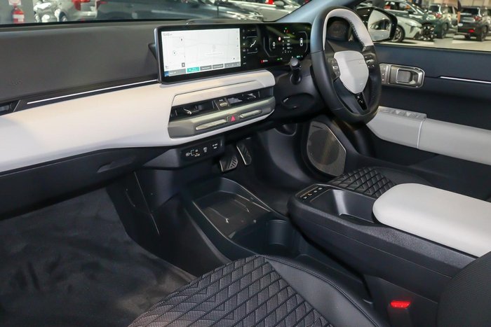 2026 Kia EV4 GT-Line Long Range
