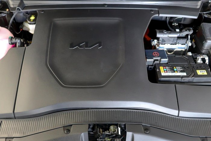 2026 Kia EV4 GT-Line Long Range