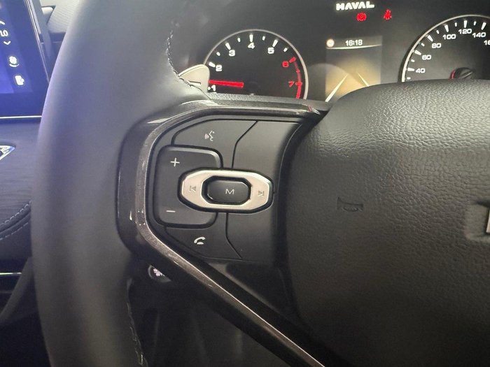 2026 GWM Haval Jolion Premium A01 Hamilton White