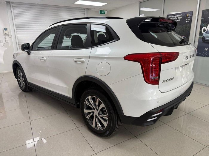 2026 GWM Haval Jolion Premium A01 Hamilton White