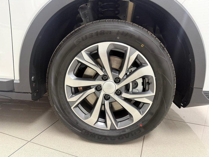 2026 GWM Haval Jolion Premium A01 Hamilton White