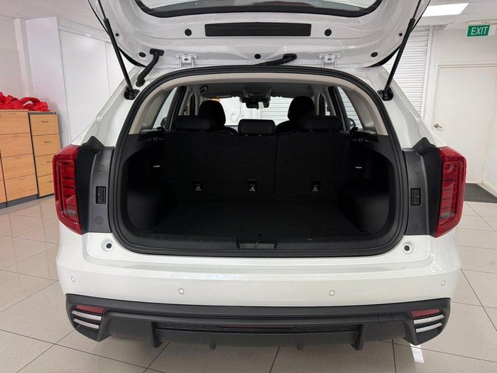 2026 GWM Haval Jolion Premium A01 Hamilton White