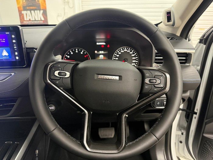 2026 GWM Haval Jolion Premium A01 Hamilton White