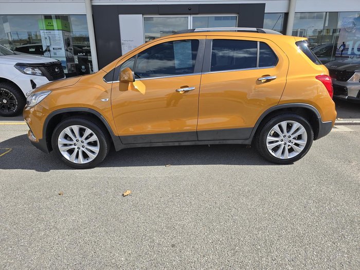 2018 Holden Trax LT