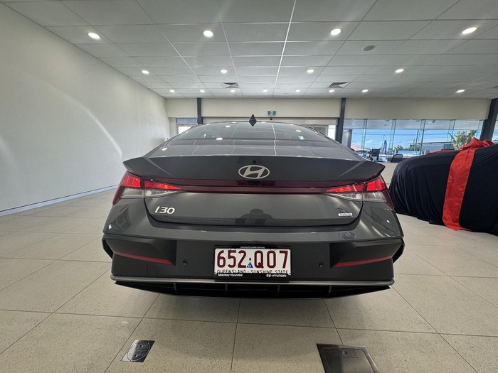 2026 Hyundai i30 Hybrid