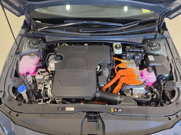 2026 Hyundai i30 Hybrid