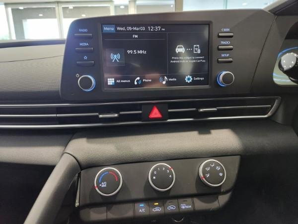 2026 Hyundai i30 Hybrid