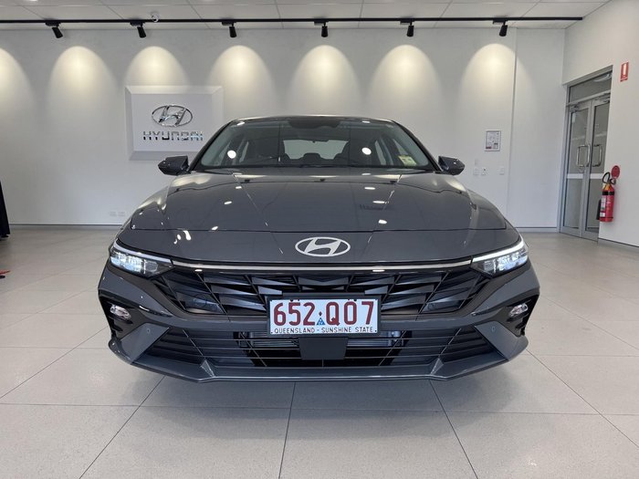 2026 Hyundai i30 Hybrid