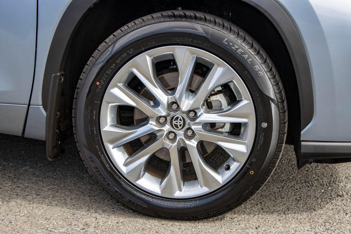 2022 Toyota Kluger Grande