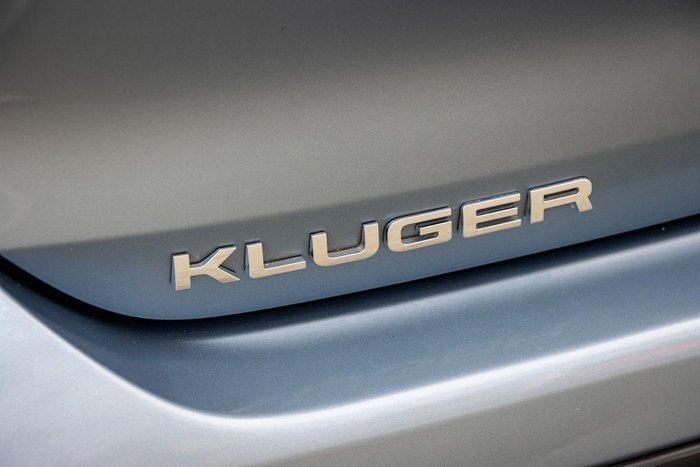 2022 Toyota Kluger Grande