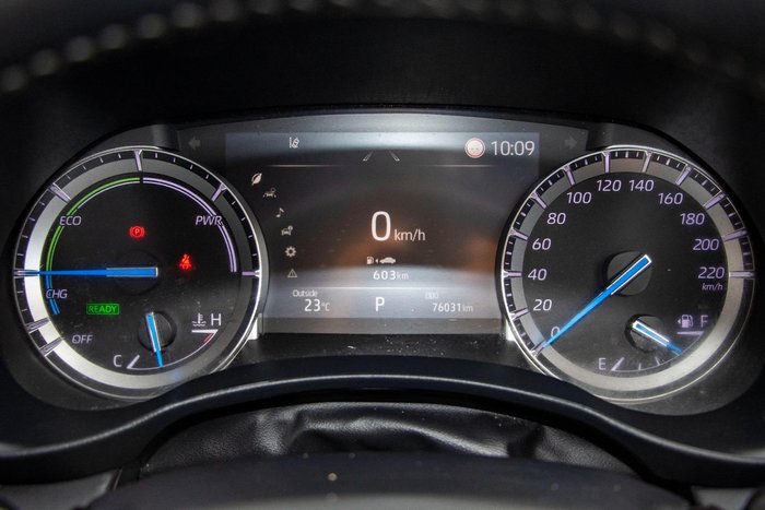 2022 Toyota Kluger Grande