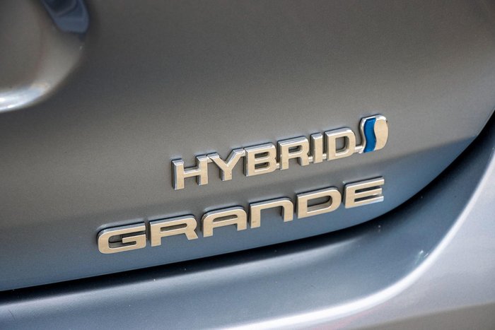 2022 Toyota Kluger Grande