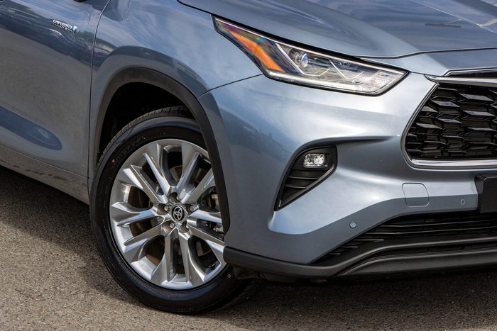 2022 Toyota Kluger Grande