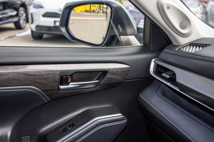 2022 Toyota Kluger Grande