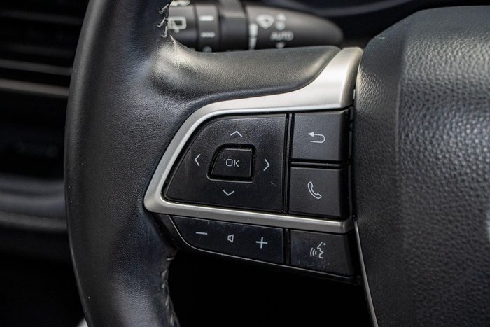 2022 Toyota Kluger Grande