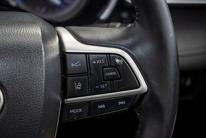 2022 Toyota Kluger Grande