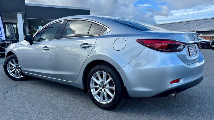 2015 Mazda 6 Touring