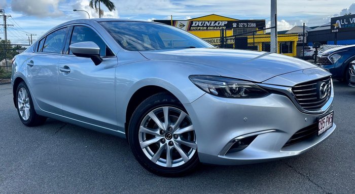 2015 Mazda 6