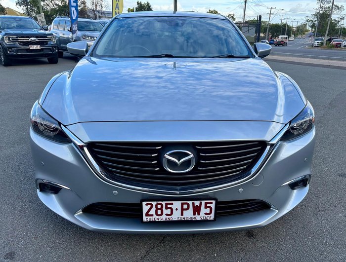 2015 Mazda 6 Touring