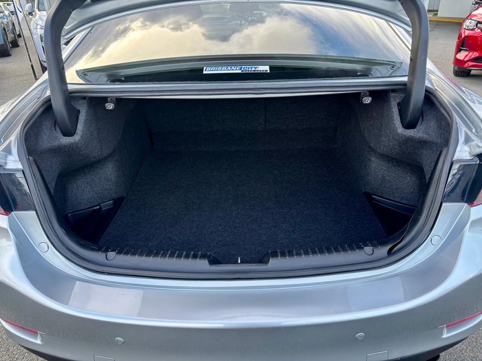 2015 Mazda 6 Touring