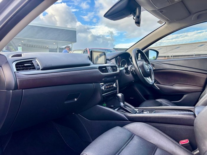 2015 Mazda 6 Touring