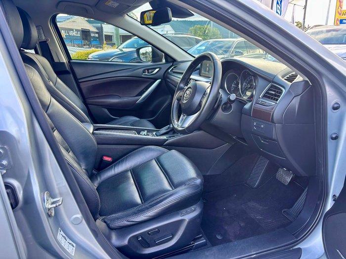 2015 Mazda 6 Touring