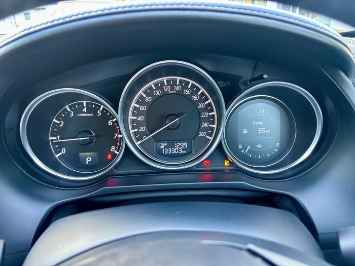 2015 Mazda 6 Touring
