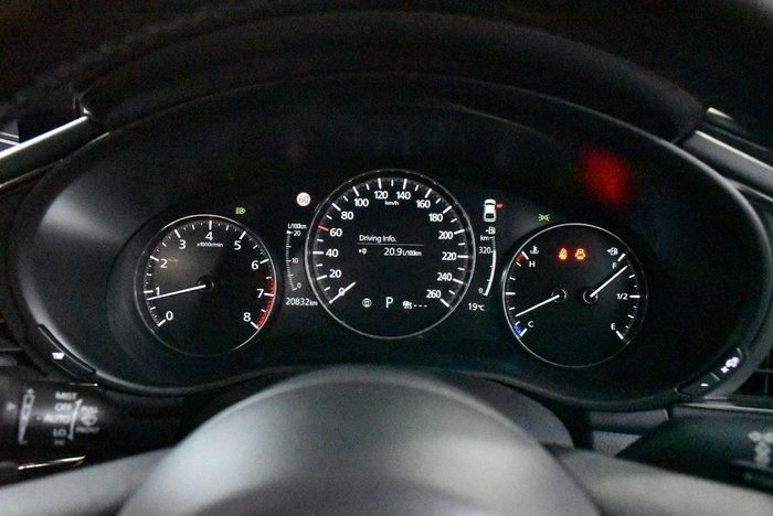 2023 Mazda 3 G25 Astina